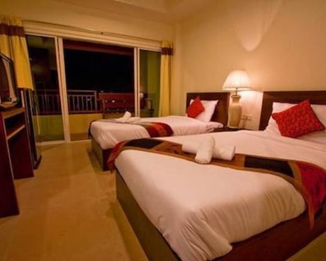 Suphan Lake Hometel-2