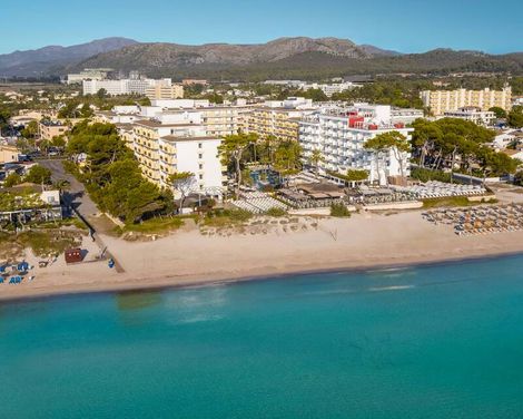 Iberostar Waves Alcudia Park-0