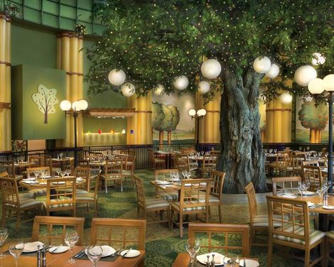 Walt Disney World Swan Hotel