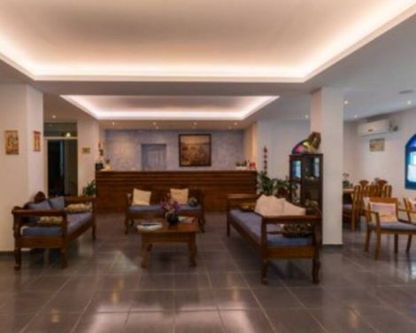 Hotel Kalma