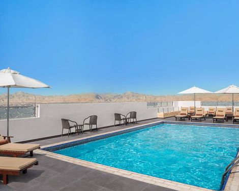 DoubleTree by Hilton Ras Al Khaimah-3