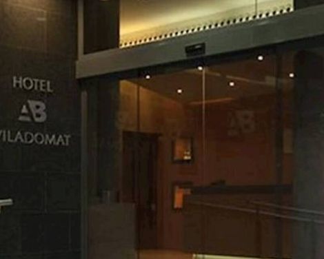 Hotel Viladomat-2