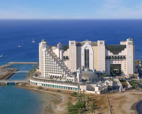 Herods Vitalis Eilat Hotel-1