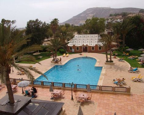 Hotel Oasis-1