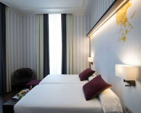 Hotel Intelier Palacio San Martín-0