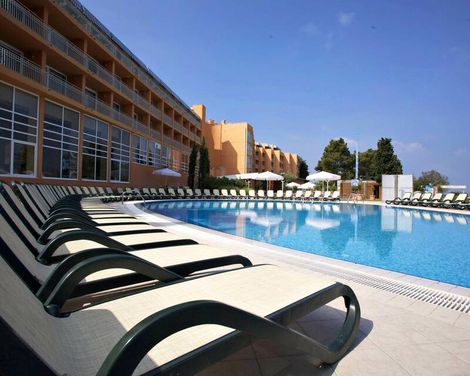 Hotel Umag Plava Laguna-1