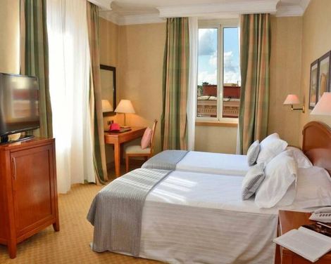 LH Hotel Lloyd Rome