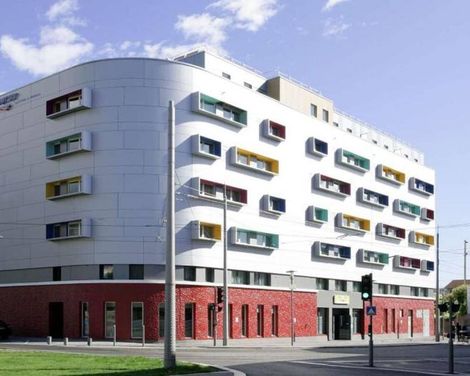 Appart'City Nice Acropolis-2