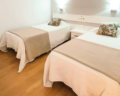 Apartamentos Horizonte