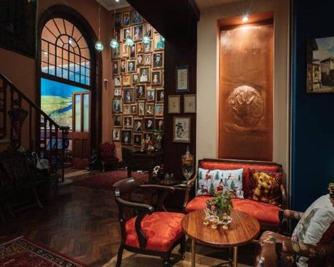 Limehouse Library Hotel