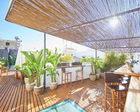 Puro Hotel Oasis Urbano