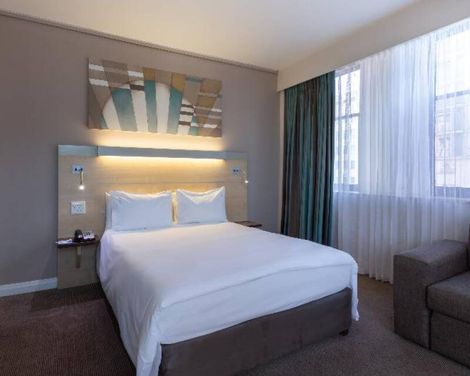 Holiday Inn Express Cape Town City Centre