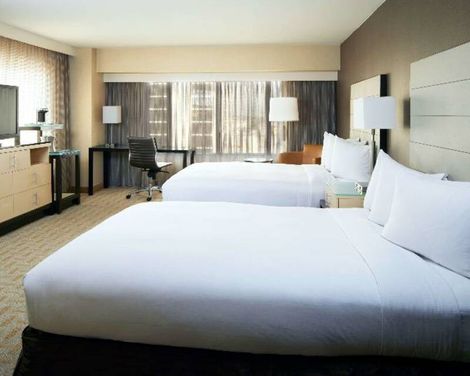 Hilton Los Angeles Airport-0