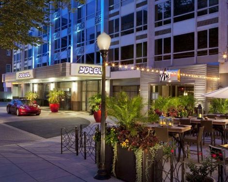 YOTEL Washington DC-1
