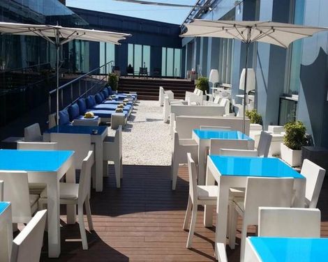 Novotel Barcelona City