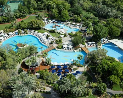 Grand Hyatt Dubai