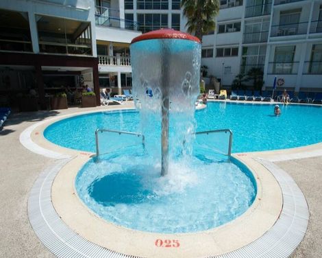 Hotel GHT Costa Brava & SPA-2