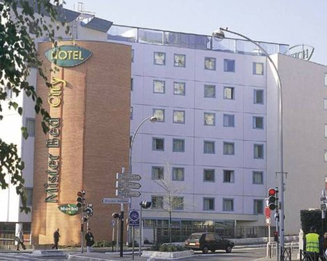 Hotel Reseda-1