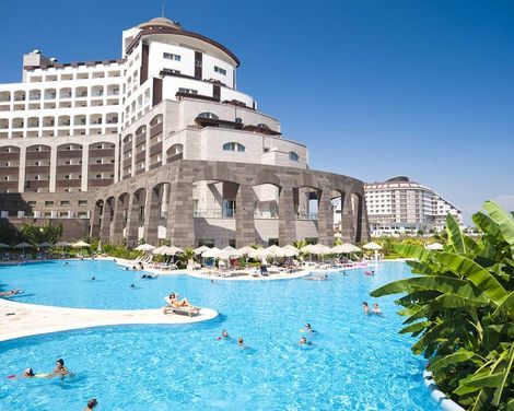 Melas Lara Hotel