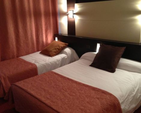 The Originals City, Hotel Galaxie, Nice Airport-3