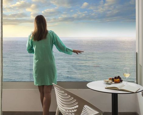 Hotel Atlantic Mirage Suites & Spa-0