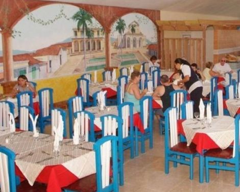 Cubanacan Tuxpan-3