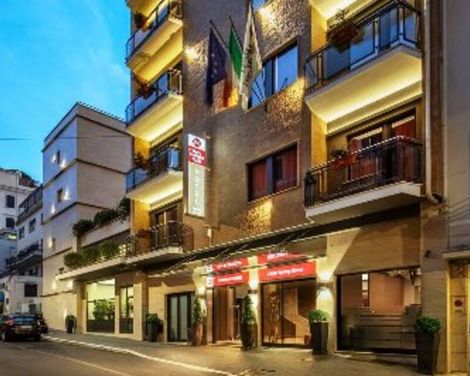 The Spring House Hotel Rome Vatican, Tapestry Collection by Hilton-3
