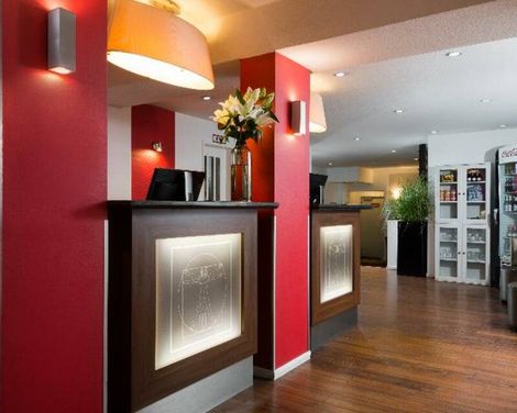 Leonardo Hotel Frankfurt City Center