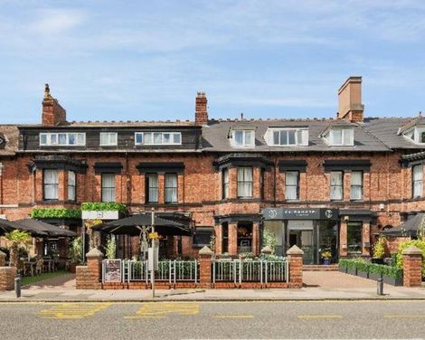 Cairn Hotel Newcastle