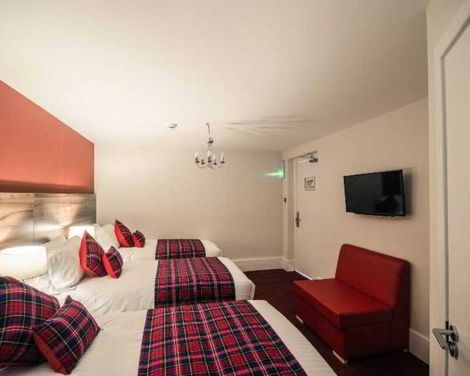 Royal West End Hotel