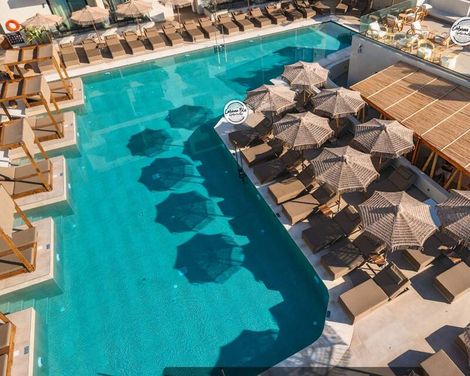Cabana White Boutique Hotel & Suites