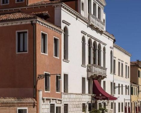 Nh Collection Venezia Grand Hotel Palazzo Dei Dogi