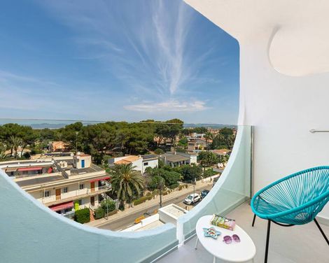 Hotel Vibra Palma Cactus