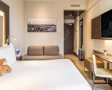 Novotel Madrid Center