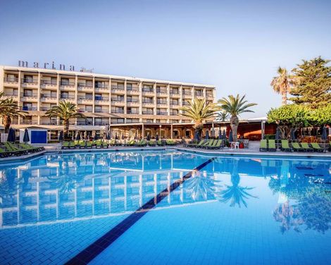 SOL Marina Beach Crete