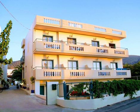 Theoni Apartment