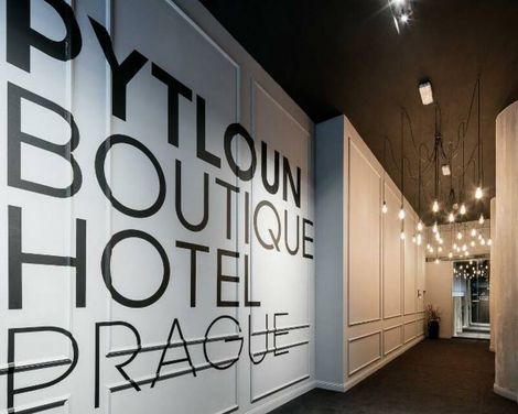 Pytloun Boutique Hotel Prague