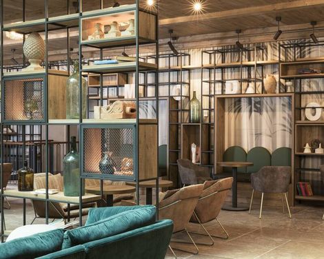 DoubleTree by Hilton Rome Monti-1