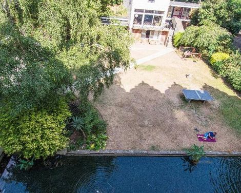 Safestay London Kensington Holland Park