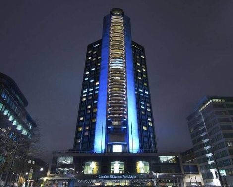London Hilton on Park Lane