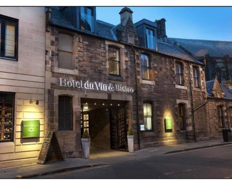 Hotel Du Vin Edinburgh