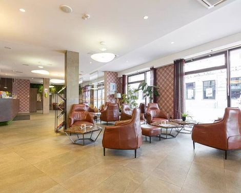 Wellton Riga Hotel & Spa