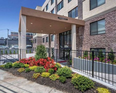 Comfort Inn JFK Airport-1