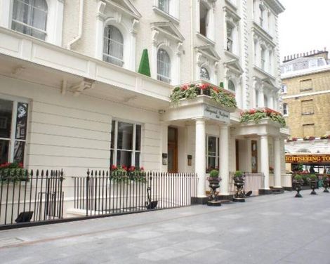 Westpoint Hotel