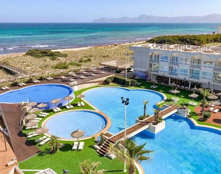 Eix Platja Durada Hotel auf Mallorca, Spanien
