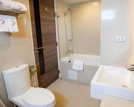 iCheck inn Residences Sukhumvit 20-2