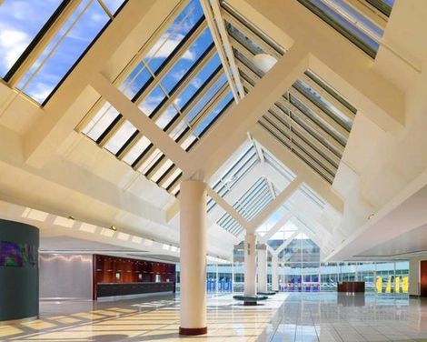 Sheraton Frankfurt Airport Hotel & Conference Center-2