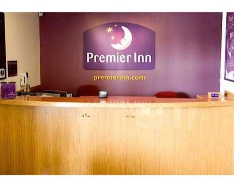 Premier Inn Hotel London Rainham
