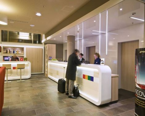 Park Inn by Radisson Stuttgart