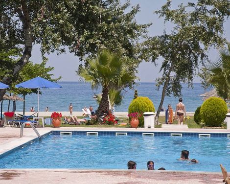 Sun Beach Platamon Resort-3